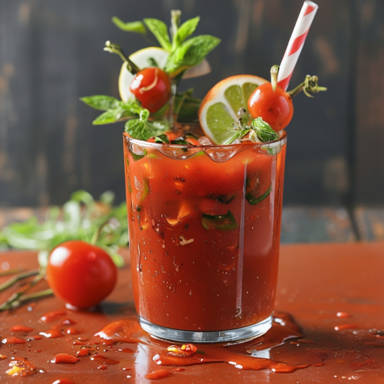 Write The Perfect Bloody Mary Recipe in Simple Steps 65