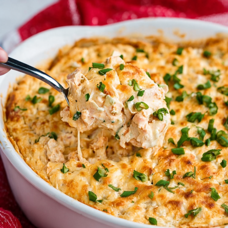 Easy Buffalo Chicken Dip Recipe – Creamy, Spicy & Irresistible! (59)