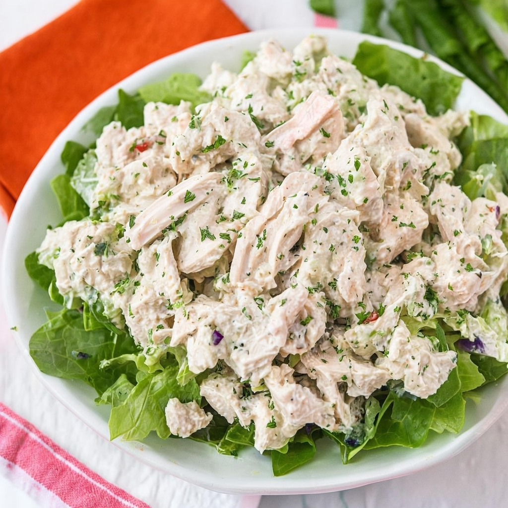 Chicken Salad Recipe