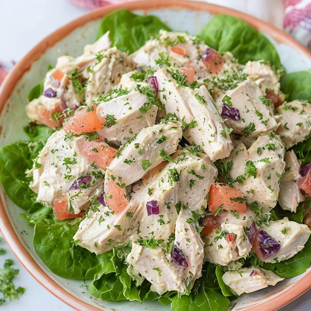 Chicken Salad Recipe