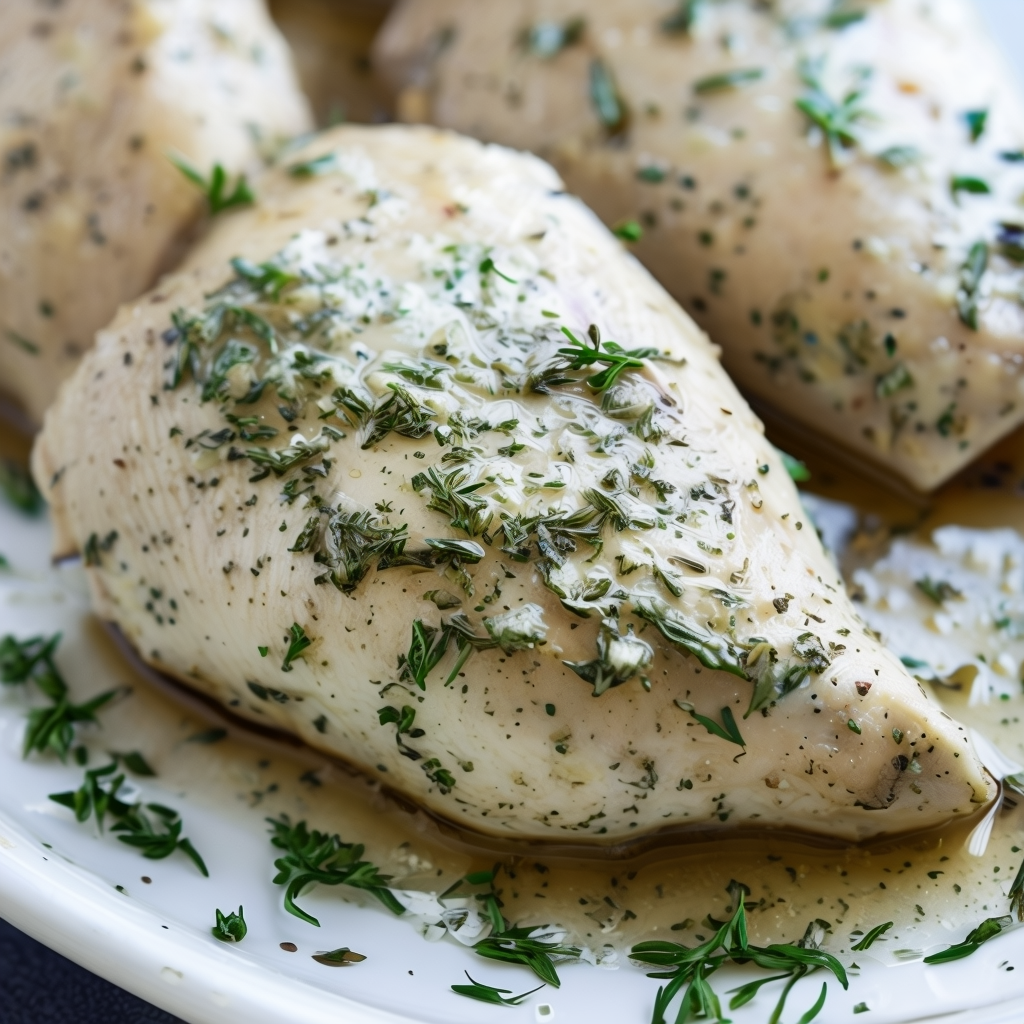 Garlic_herb_butter_chicken