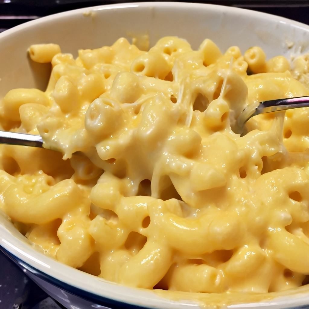 Mac And Cheese