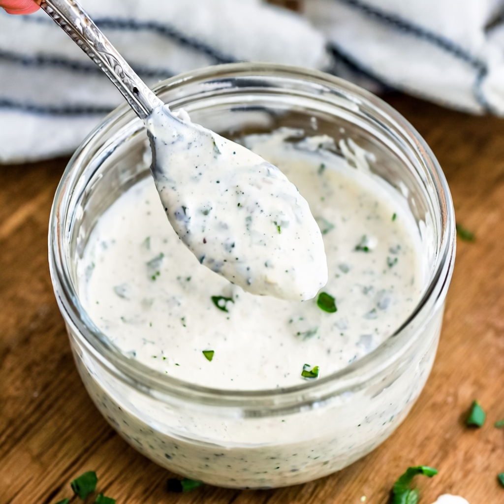 ranch dressing recipe