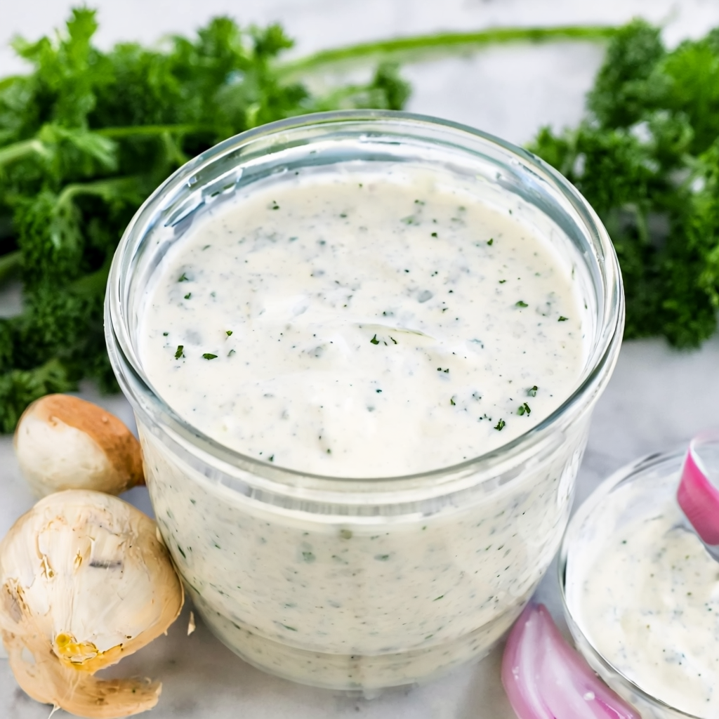 ranch dressing recipe