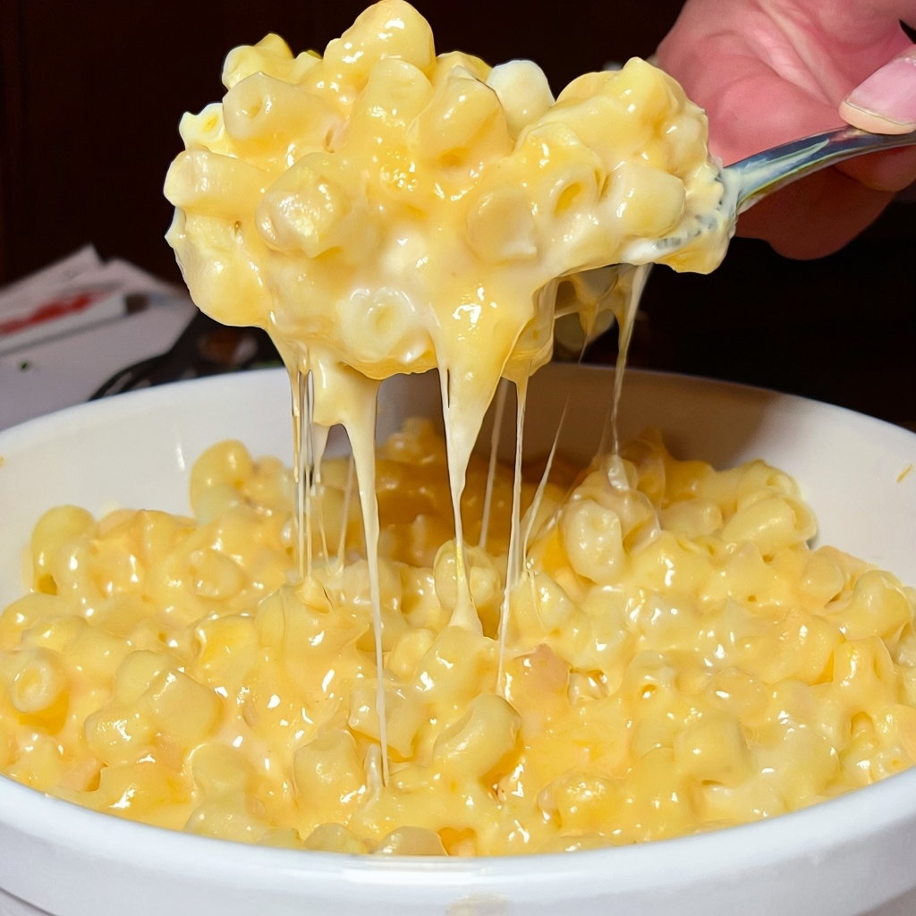 Mac And Cheese