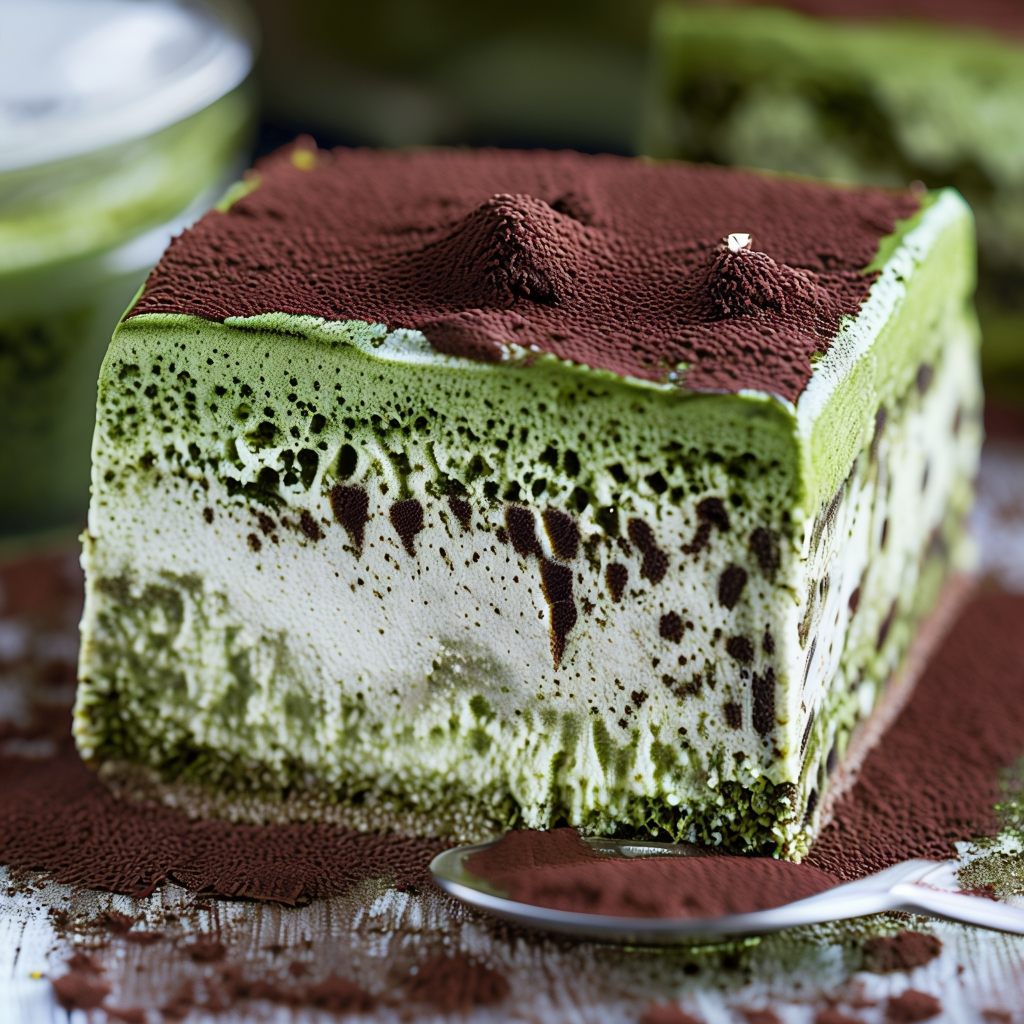 Matcha_Tiramisu