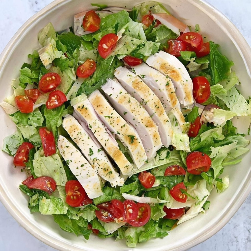 Chicken Salad Recipe