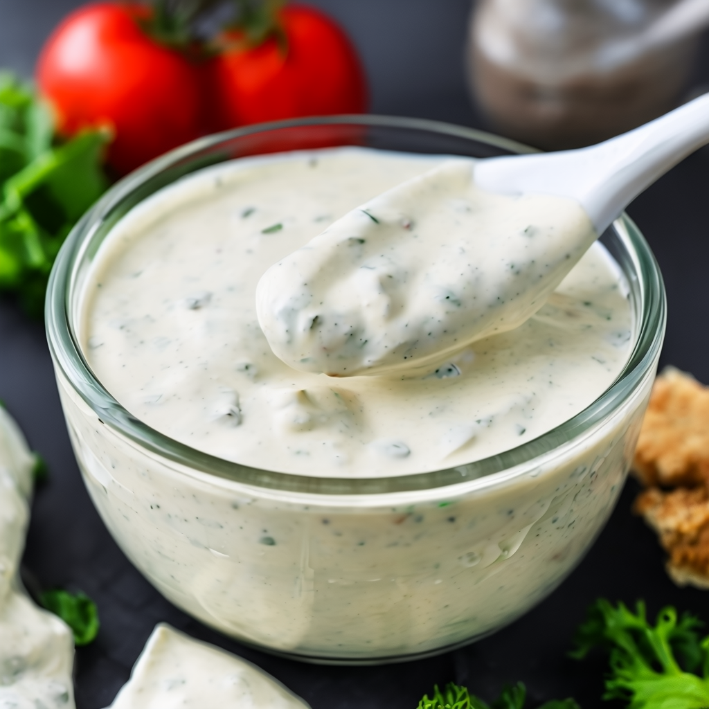 ranch dressing recipe