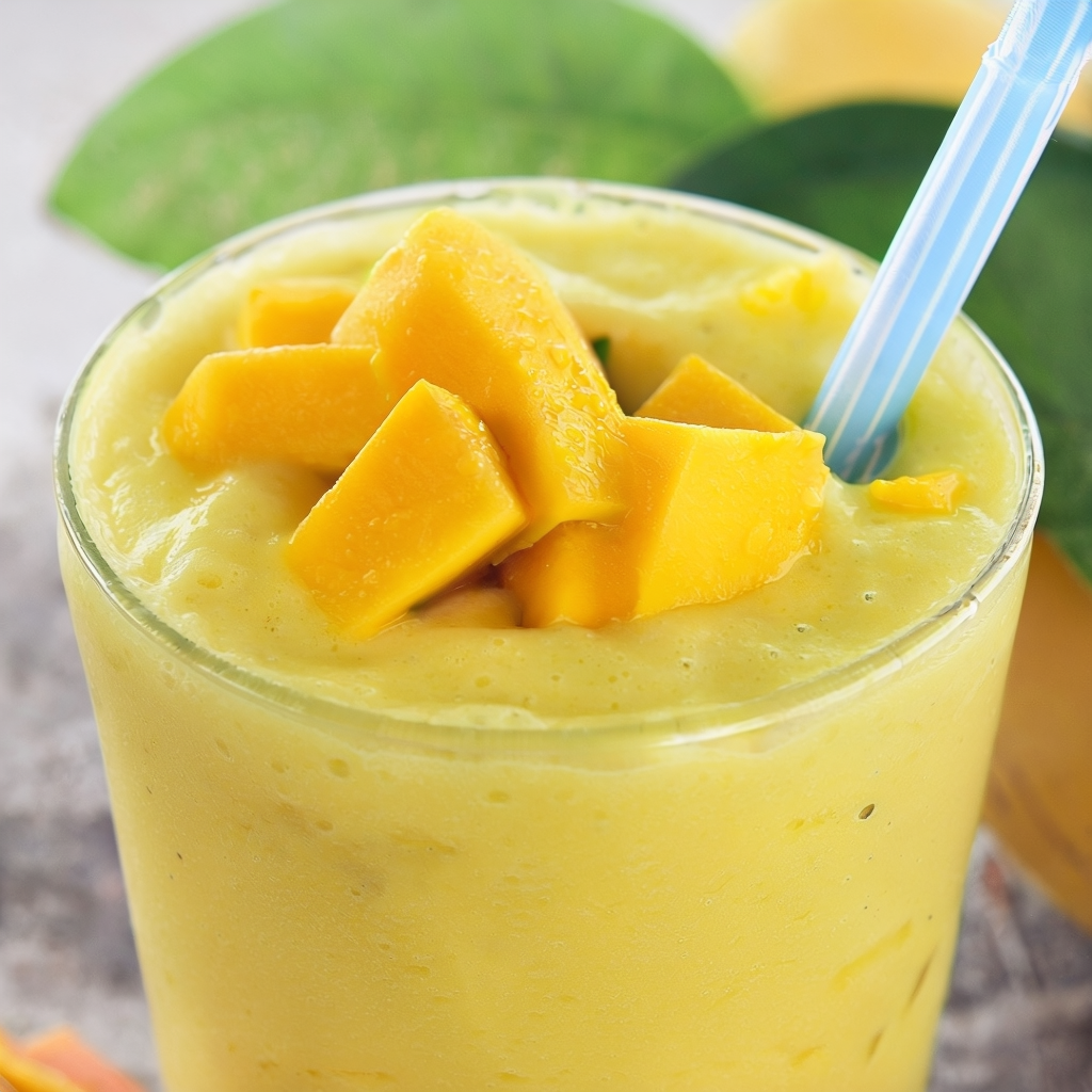 Tropical_Mango_Delight_Snoothie