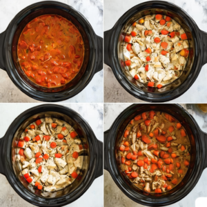 slow cooker recipes
